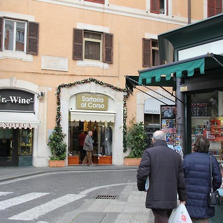 Abagnale Home Montecitorio Rome Exterior photo