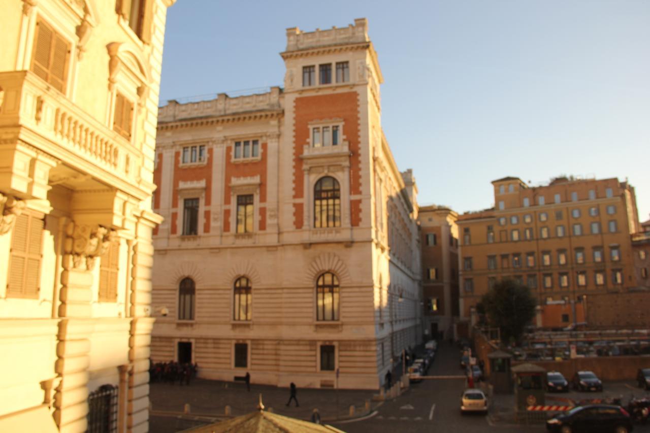 Abagnale Home Montecitorio Rome Exterior photo