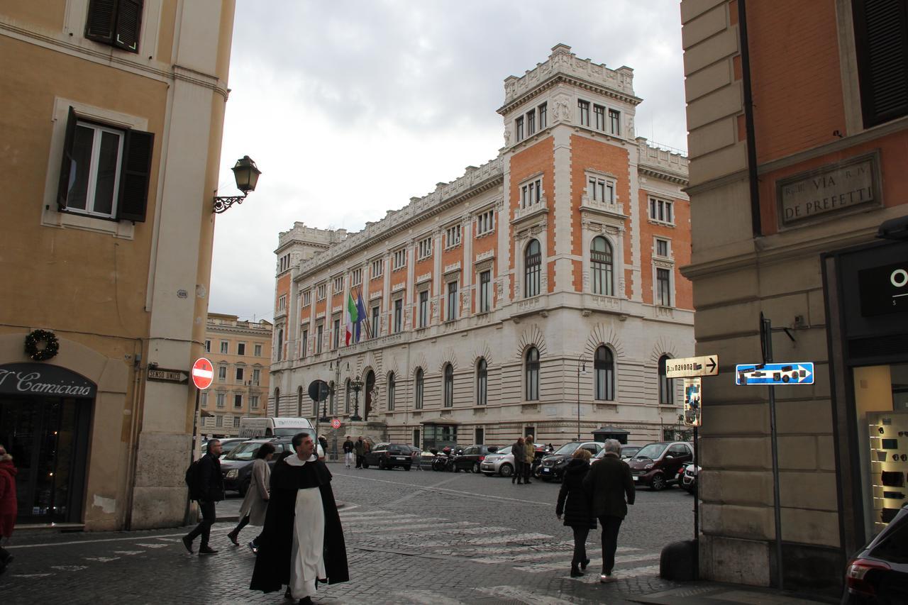 Abagnale Home Montecitorio Rome Exterior photo