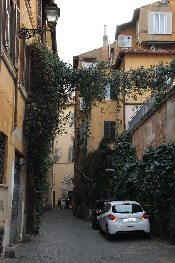 Abagnale Home Montecitorio Rome Exterior photo