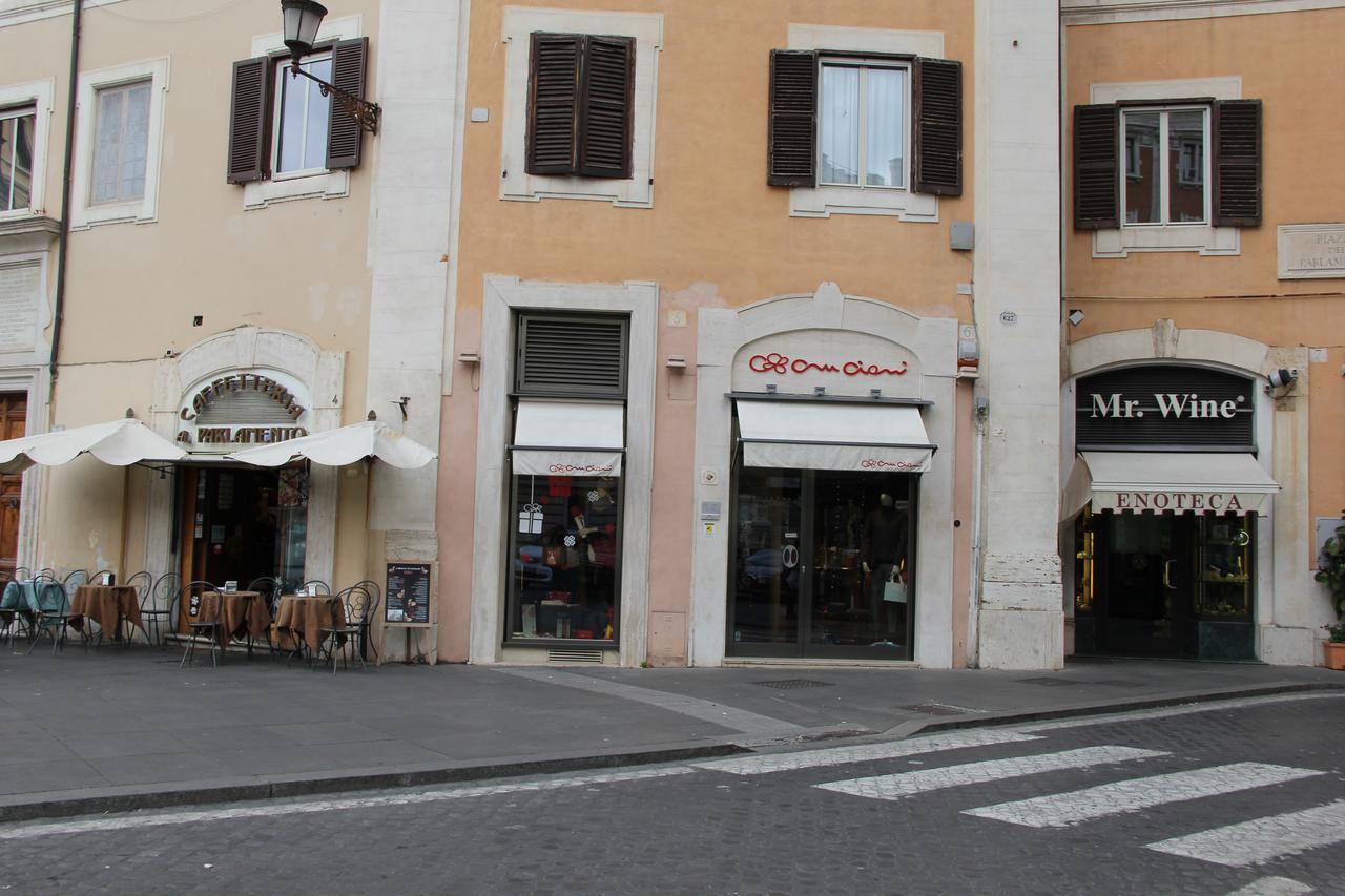 Abagnale Home Montecitorio Rome Exterior photo